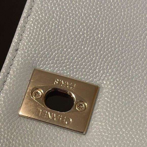 Chanel coco Medium - Picture 9 of 9